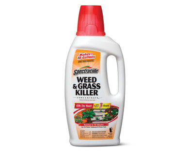 Spectracide Weed & Grass Killer Concentrate