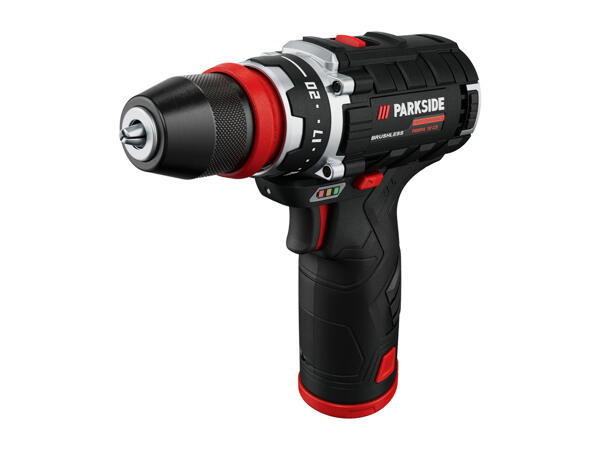 Cordless Drill Driver Set