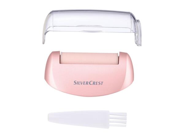 Silvercrest Personal Care Electric Hard Skin Remover