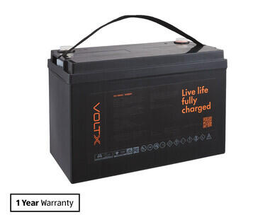 100Ah Deep Cycle Battery