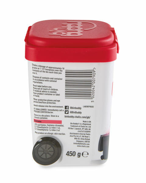 Berry Blast Bin Buddy