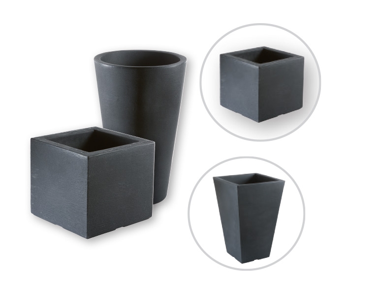 FLORABEST Stone Effect Planter