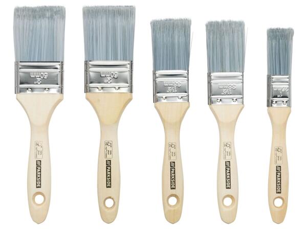 Flat Brush Set