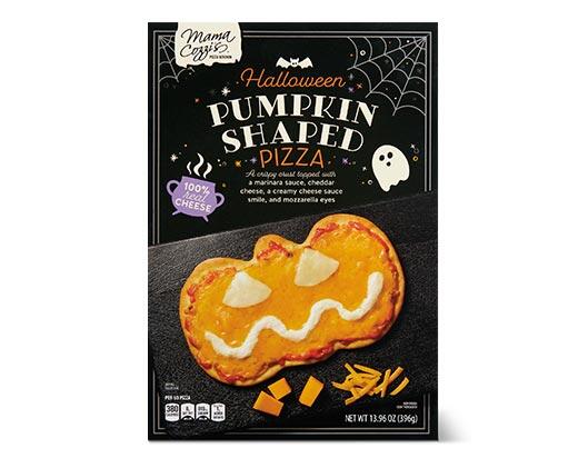 Mama Cozzi's Pizza Kitchen Halloween Pumpkin or Ghost Pizza
