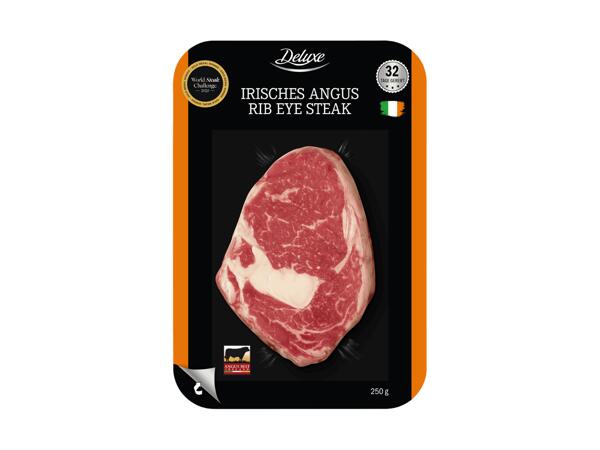 Frisches Angus Rib Eye Steak