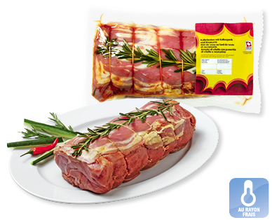 Rôti de veau