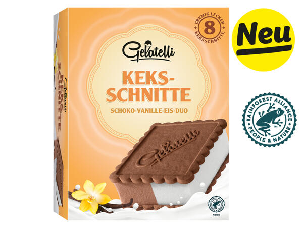 Keksschnitte