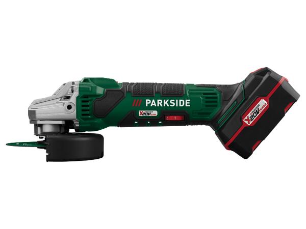 Cordless Angle Grinder