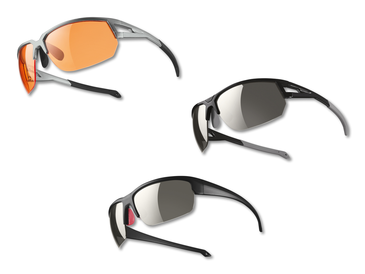 Lunettes de sport