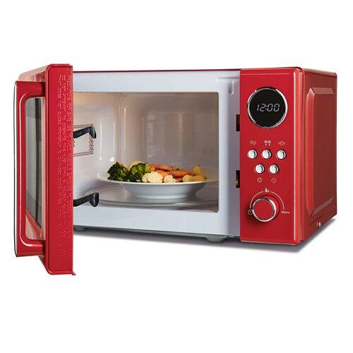 MEDION Retro Mikrowelle MD15000