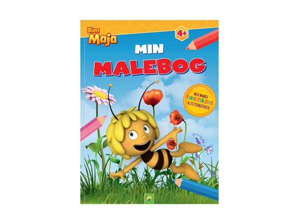Aktivitetsbog