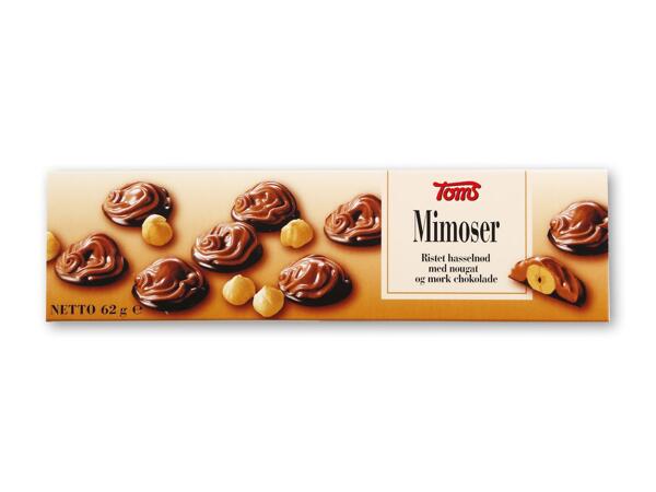 TOMS Chokolade