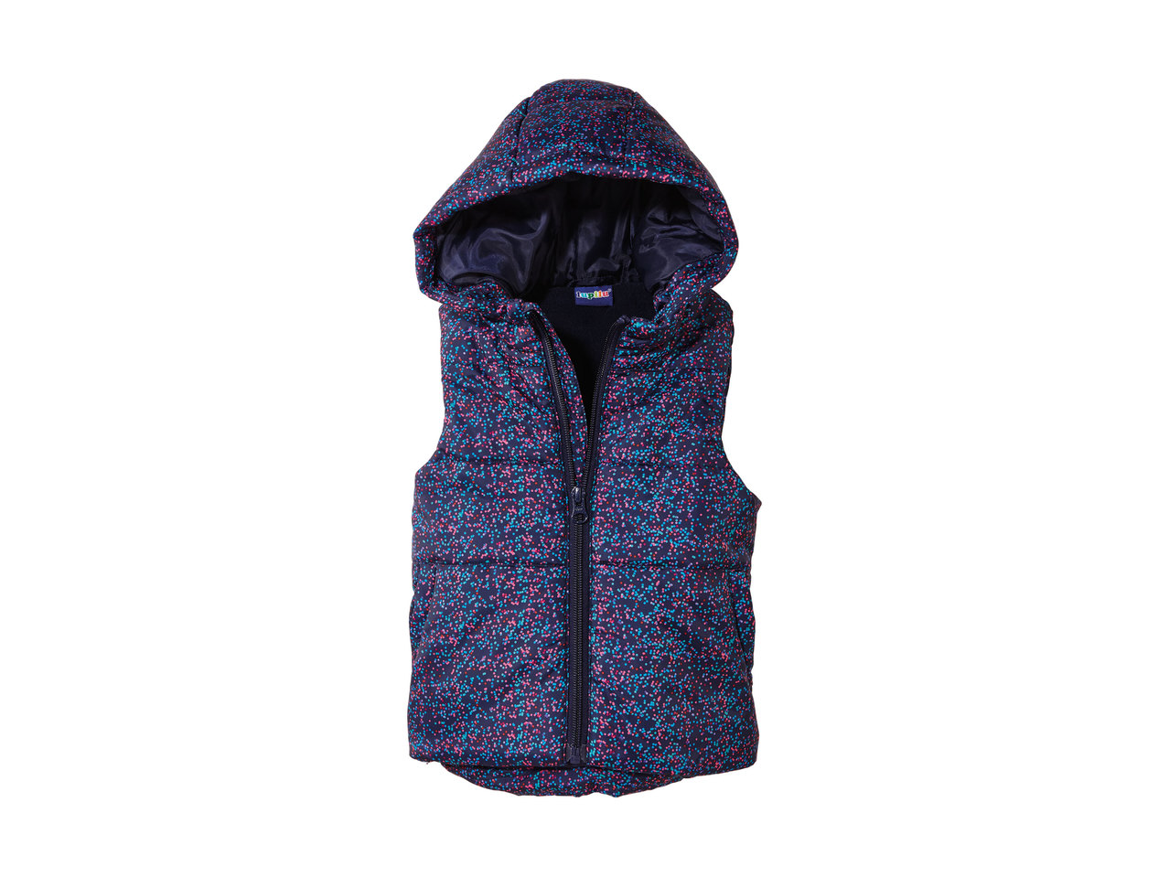 Lupilu Kids' Padded Gilet1