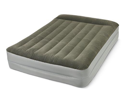 Bestway Queen Airbed with Built-in Pump