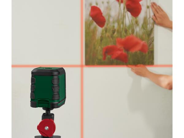Laser Distance Measurer 20m / Cross Line Laser