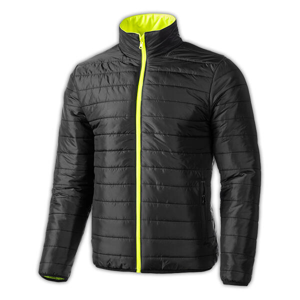Warn- und Steppjacke 2in1