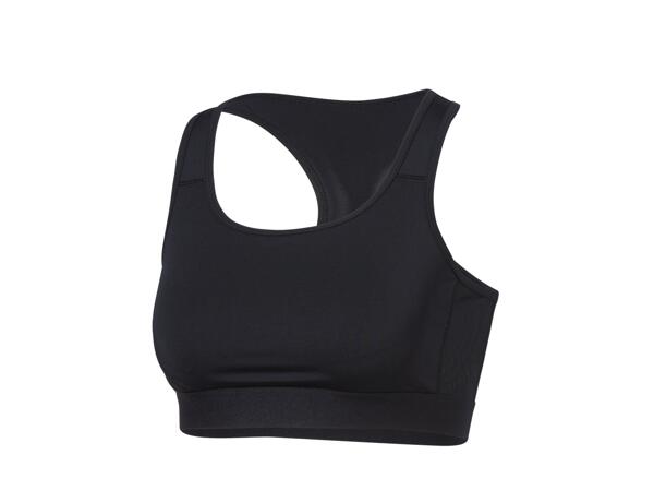 Ladies' Sports Bra Medium Level