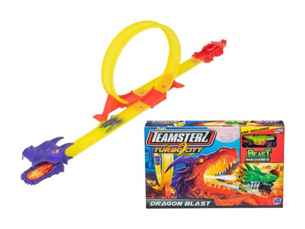 TEAMSTER Z(R) Biler/​Racerbane