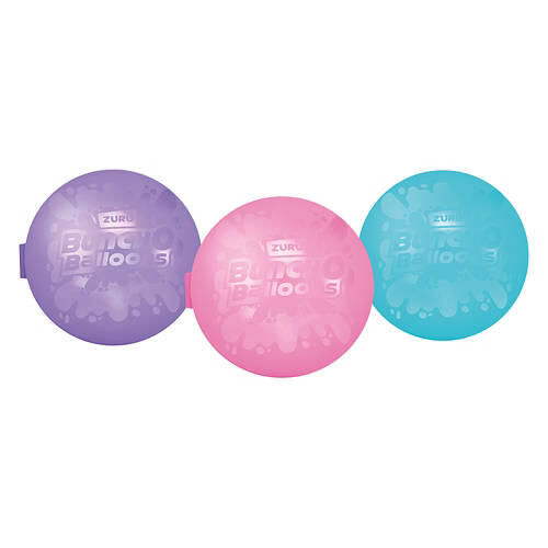 Reusable Water Balloons, 3 count