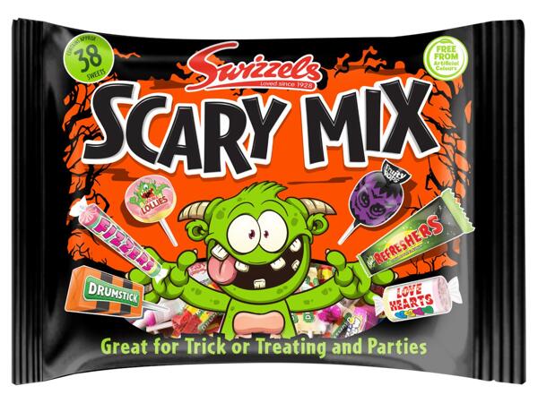 Scary Bag Mix