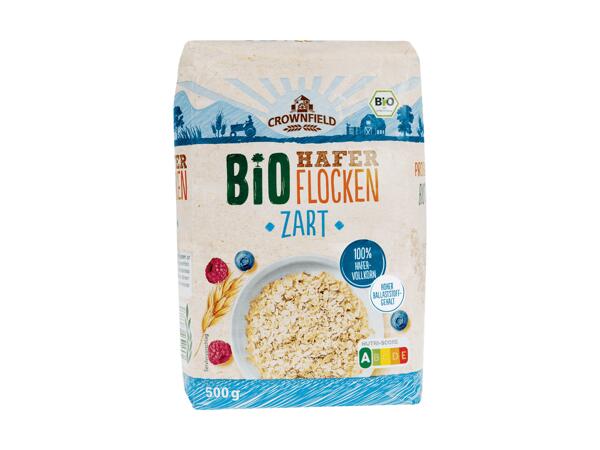 Bio Haferflocken