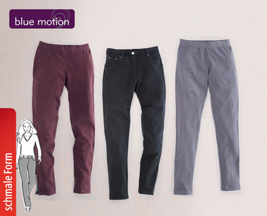 BLUE MOTION Damen-Treggings
