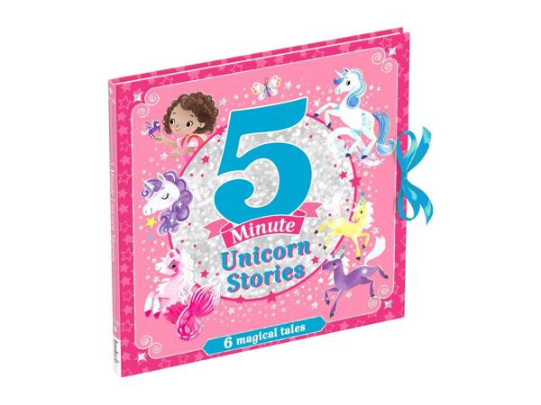 5 Minute Stories - Unicorn