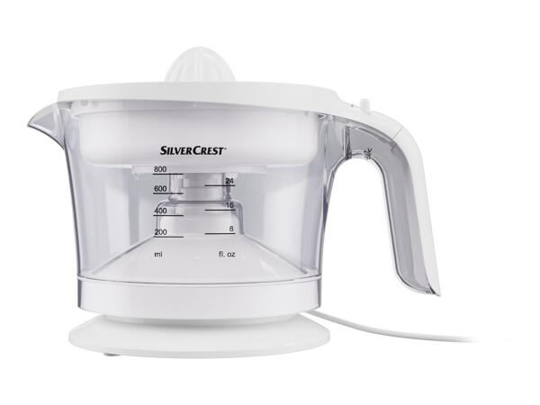 Silvercrest Citrus Juicer