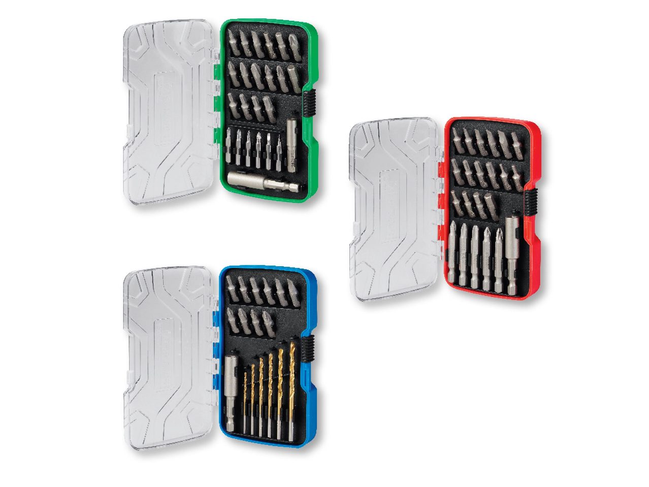 Powerfix Bit Sets