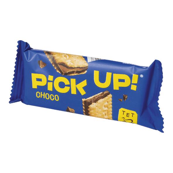 BAHLSEN(R) 				Pick up!