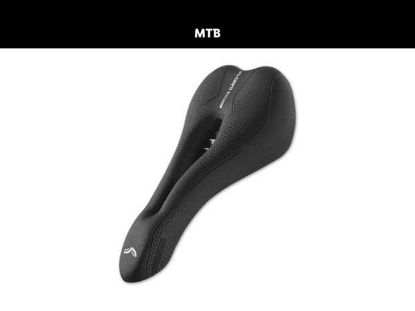 Fahrradsattel Sortiment