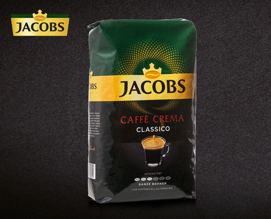 JACOBS Caffè Crema Classico