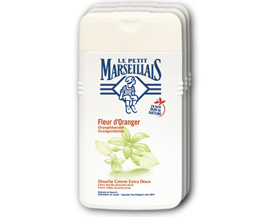 Crema doccia LE PETIT MARSEILLAIS