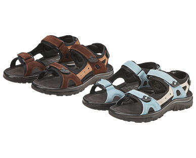 CRANE(R) TREKKINGSANDALEN