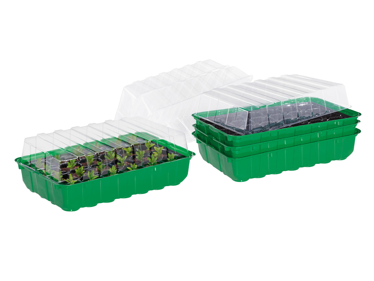 Sada minipařenišť – 4 kusy