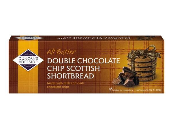 Duncans of Deeside Duncans All Butter Shortbread Rounds