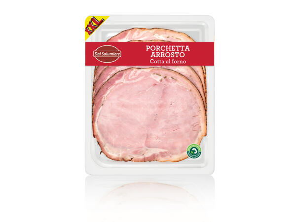 Pork Roast Slices