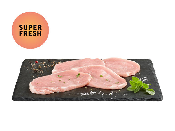 Piccata de porc
