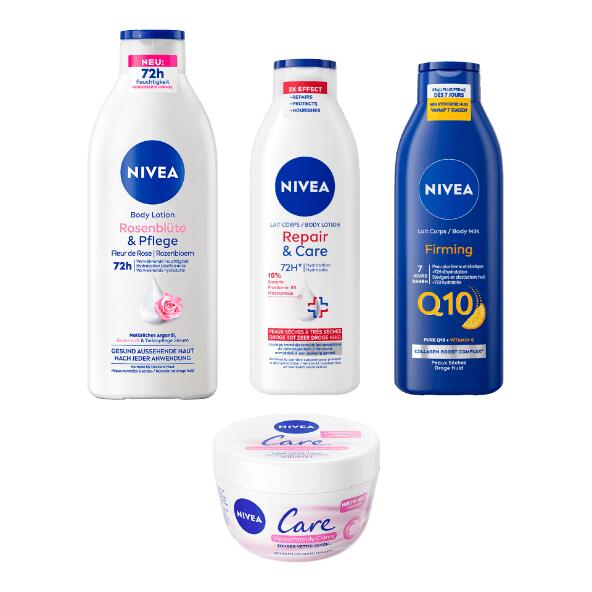 NIVEA(R) 				Körperpflege