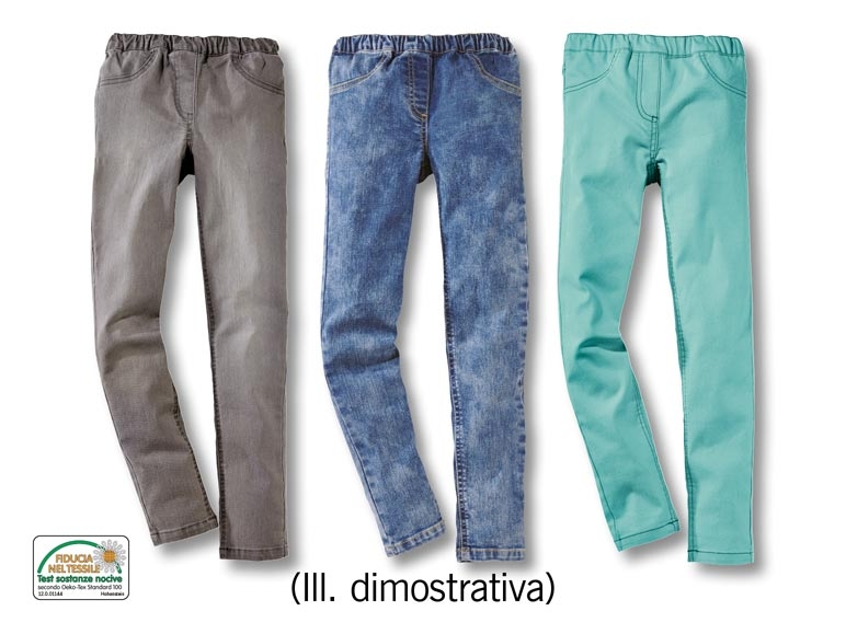 Jeggings ***Articolo disponibile solo nella Svizzera tedesca.***