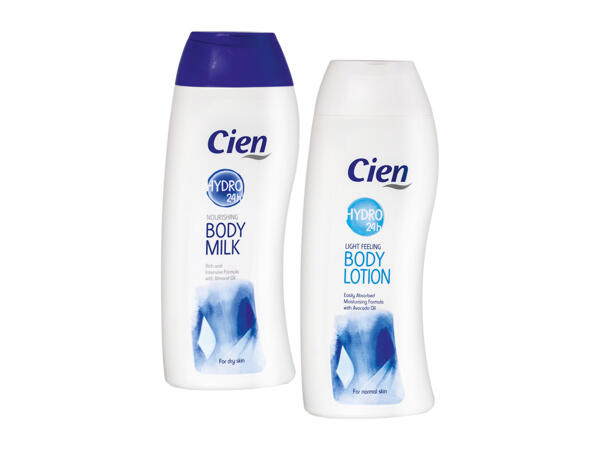 Bodycare Bodylotion or Bodymilk