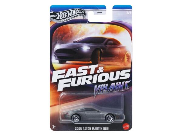 Toy car "Fast & Furious"