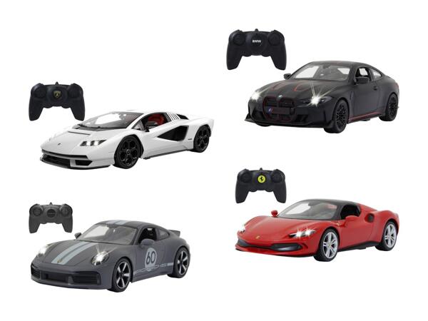 Voiture de sport RC¹ Jamara