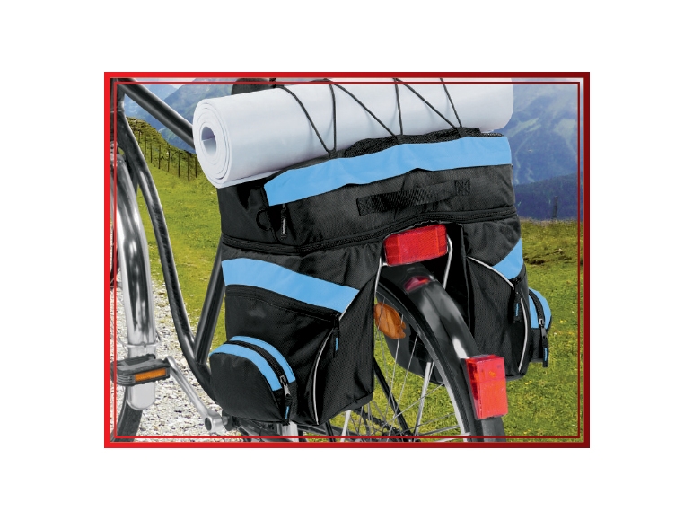 Sacoche de vélo
