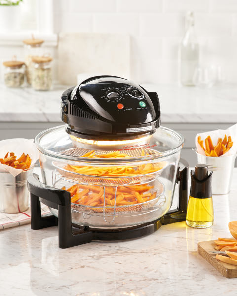 Ambiano 2 in 1 Air Fryer