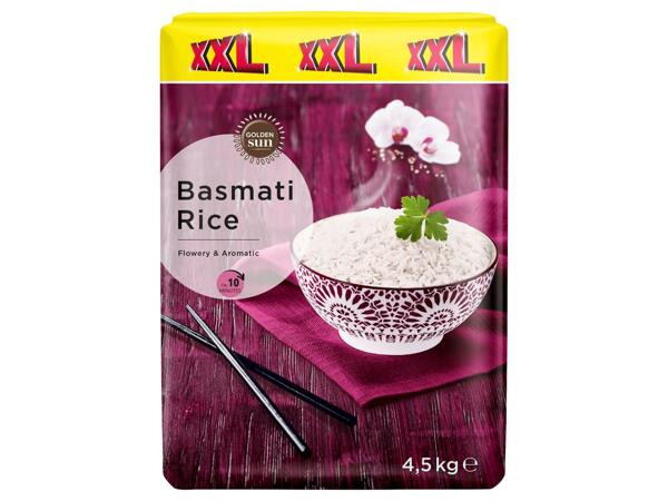 BASMATI RÝŽE 