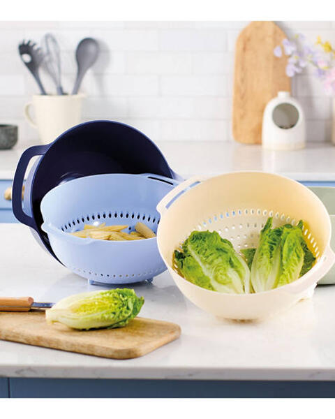 Glass Mixing Bowl