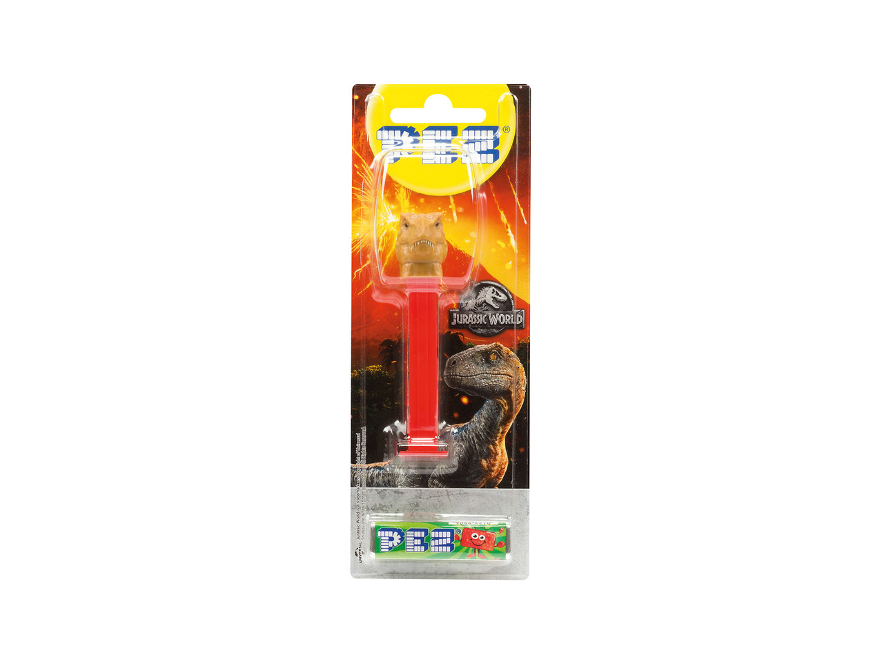 PEZ FIGURKA + OVOCNÉ DRAŽÉ
