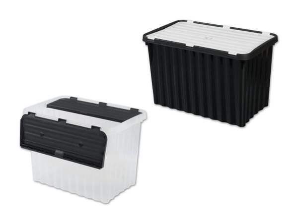 Klappdeckelbox, 24,5 l-Box