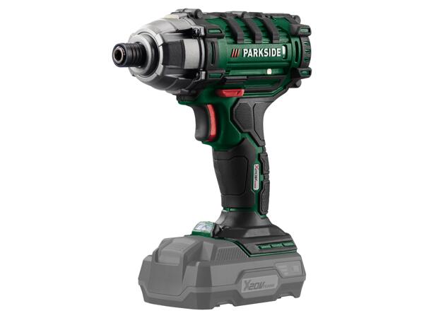 20V Cordless Impact Driver